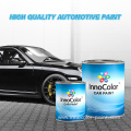 Strong Chemical Resistant 2k Clearcoat for Repair
